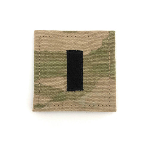 U.S. Air Force O2 1st Lieutenant OCP with Hook Fastener