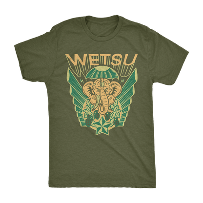 Ivory Coast Wings Athletic Shirt