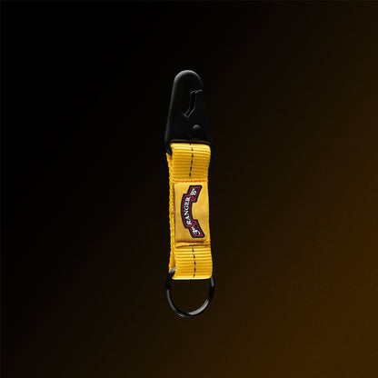 2-Below-Bite Static Line Lanyard Keychain (All)