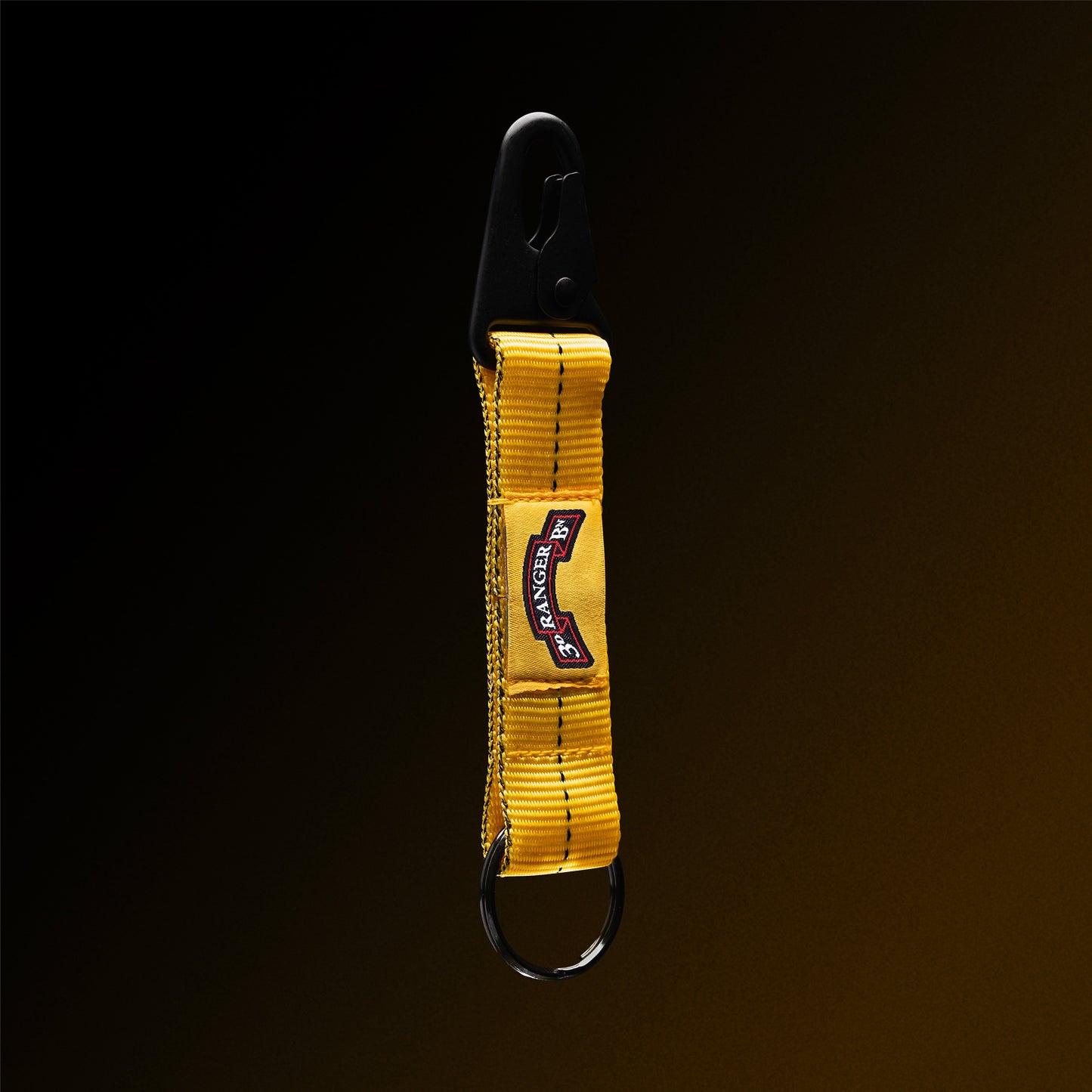 4-in-the-Hand Static Line Lanyard Keychain (All)