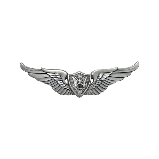 U.S. Army Aircrew Basic Silver-Ox
