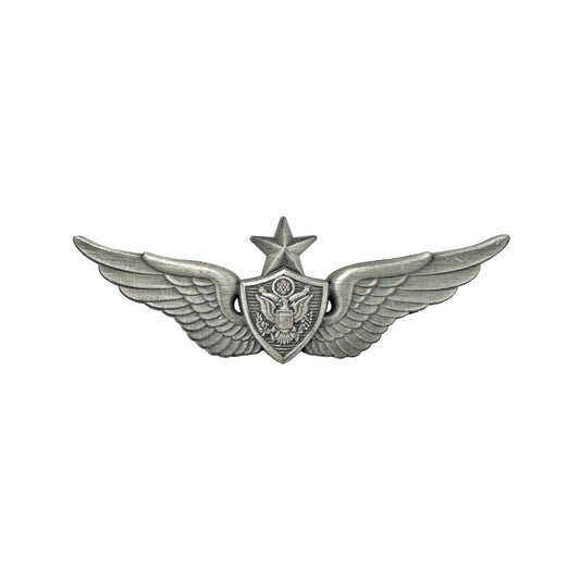 U.S. Army Aircrew Senior Silver-Ox