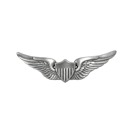 U.S. Army Aviator Basic Silver-Ox
