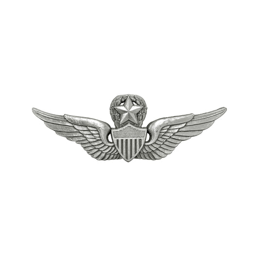 U.S. Army Aviator Master Silver-Ox