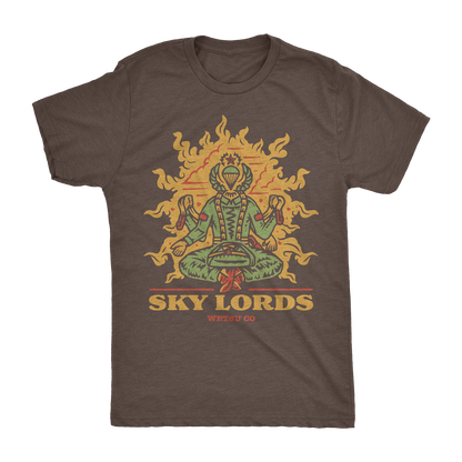 VARIANT SAMPLE Skylords Shirt