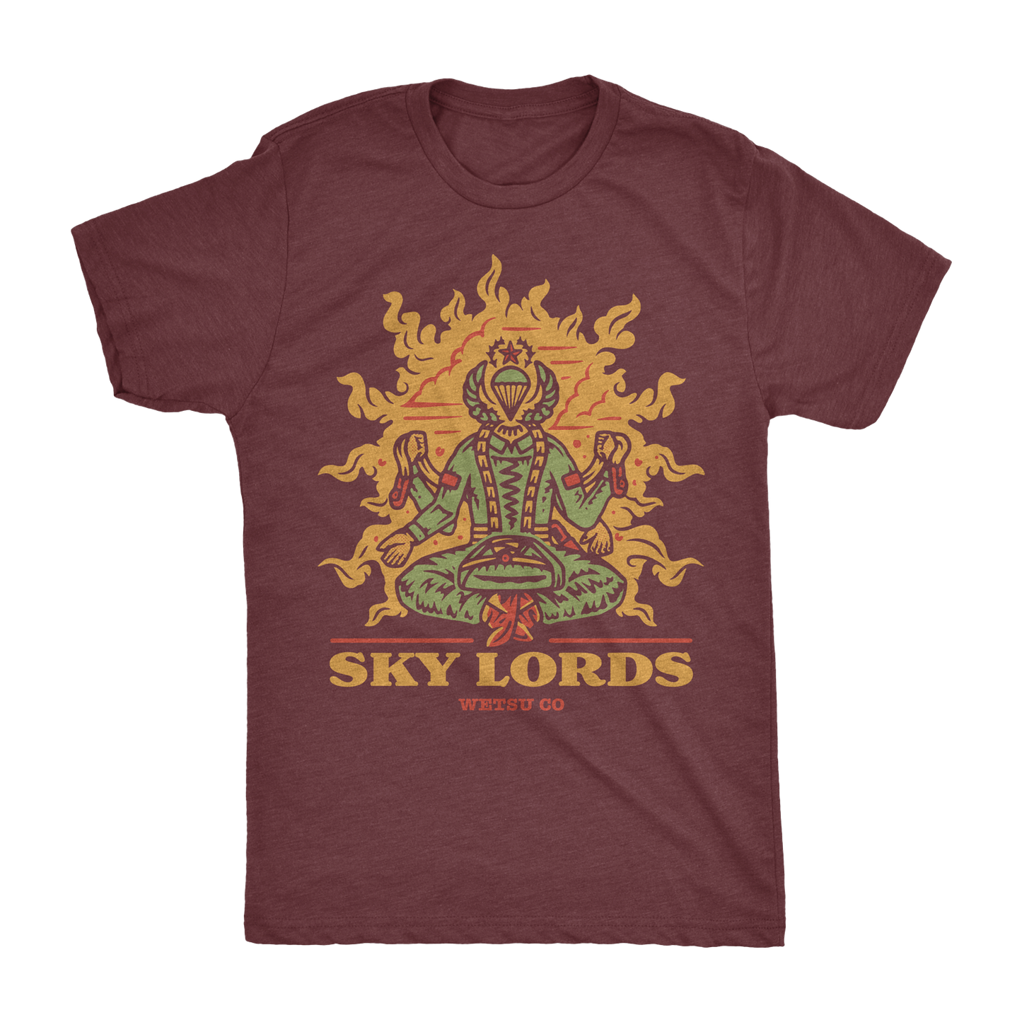 VARIANT SAMPLE Skylords Shirt