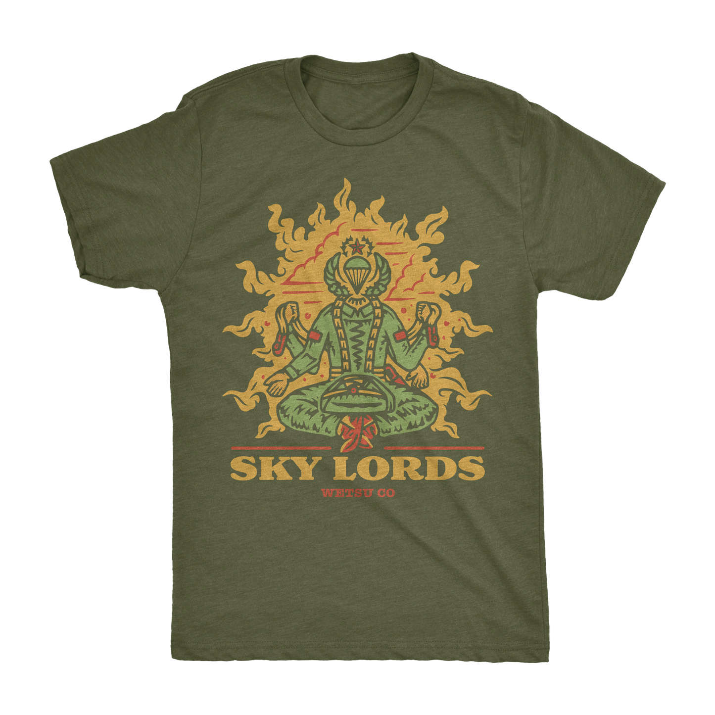 VARIANT SAMPLE Skylords Shirt
