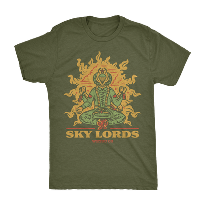 VARIANT SAMPLE Skylords Shirt