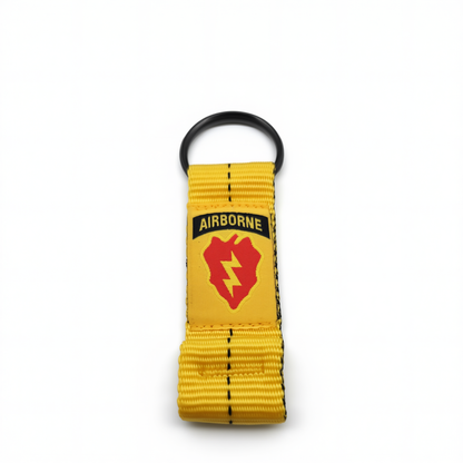 Strap Hanger Static Line Key Fob