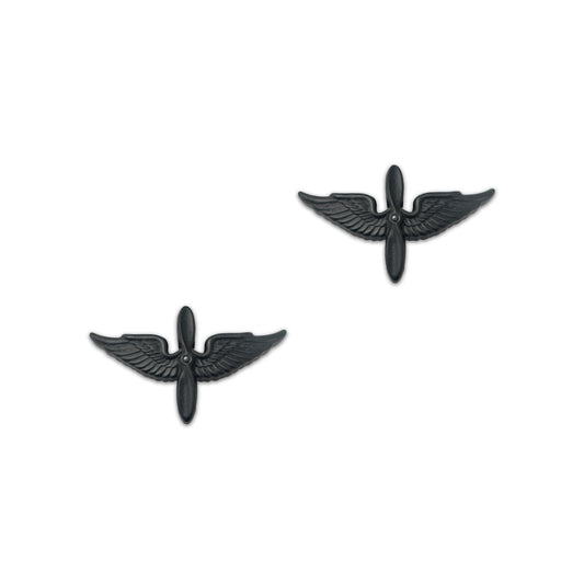 U.S. Army Aviation Black Metal Branch