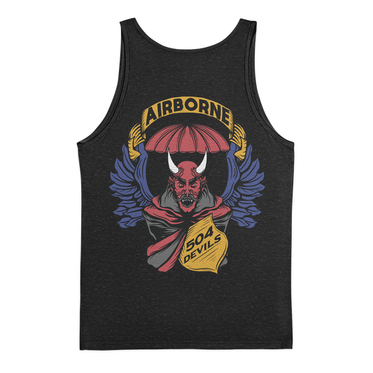 504 Devils Remastered Tank