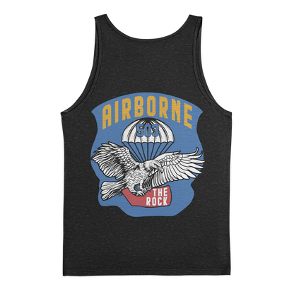 1-503 The Rock Remastered Tank