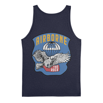 1-503 The Rock Remastered Tank
