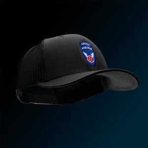 11th Airborne Trucker Hat