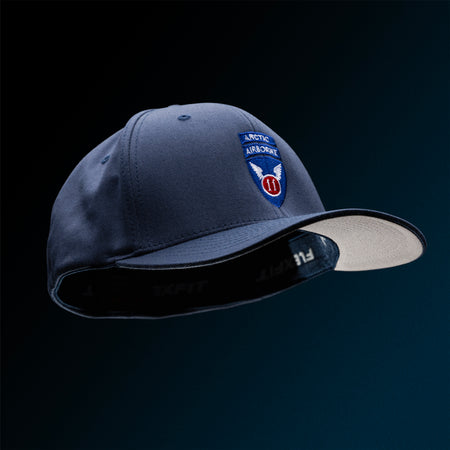 11th Airborne Flexfit Hat