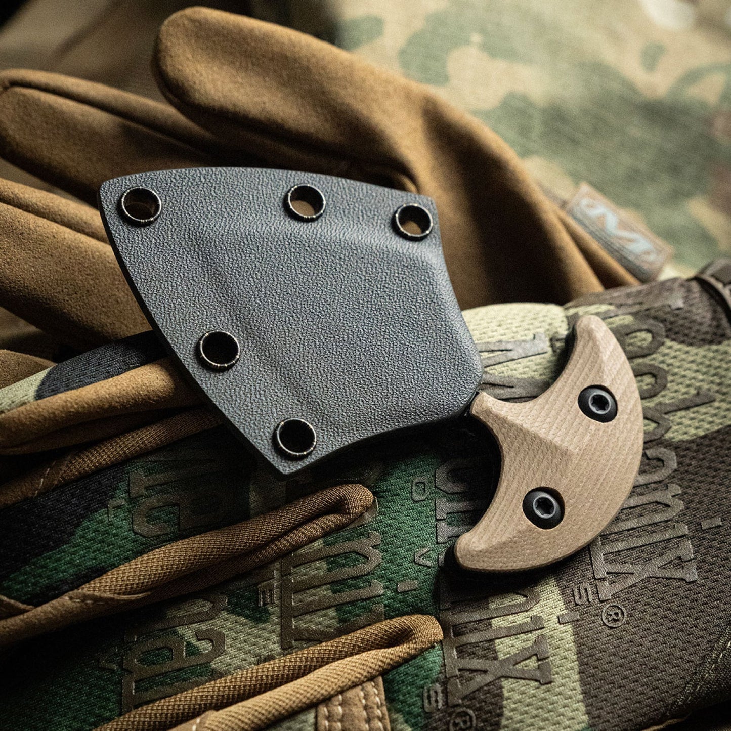 Vasive - Omaha Tan
