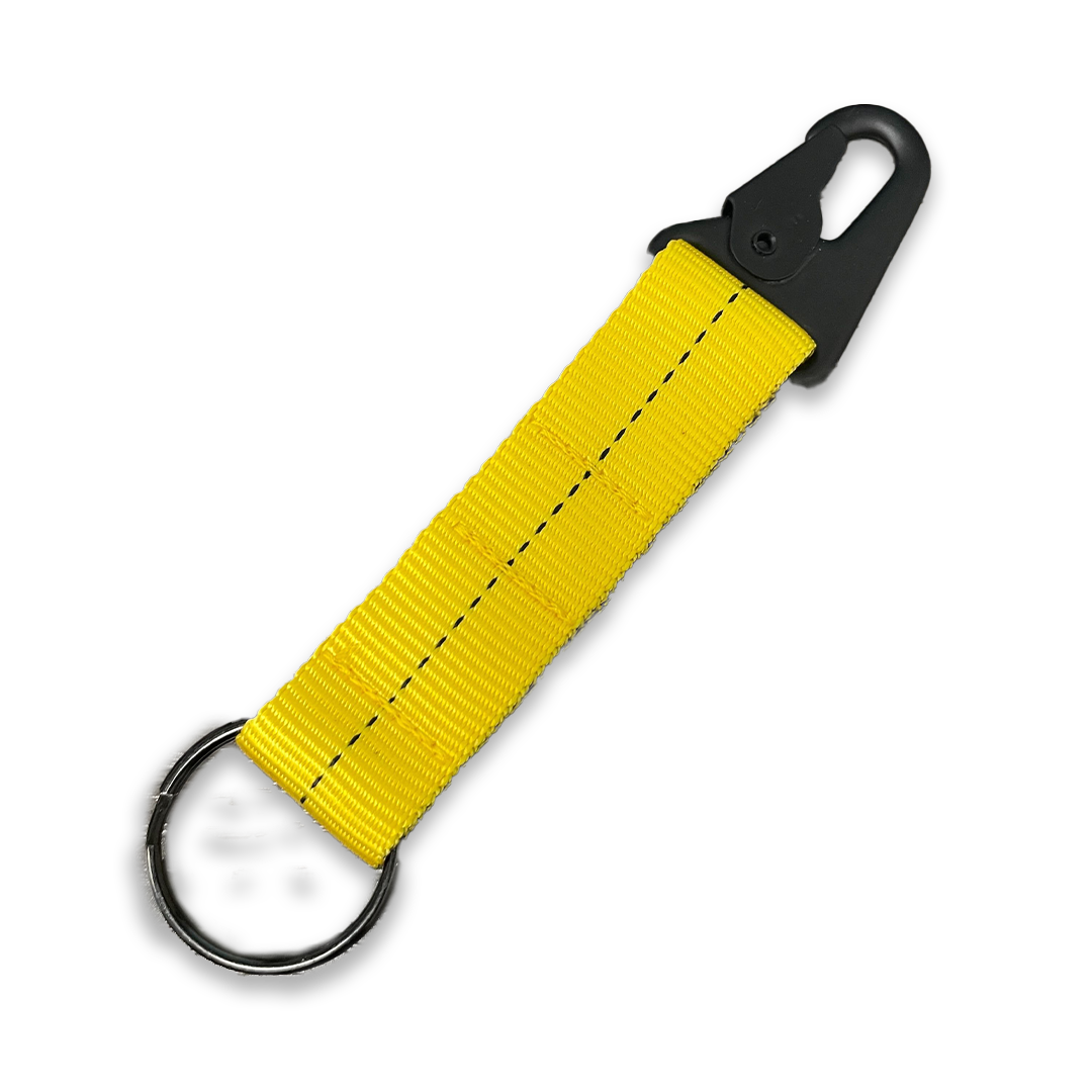4-in-the-Hand Static Line Lanyard