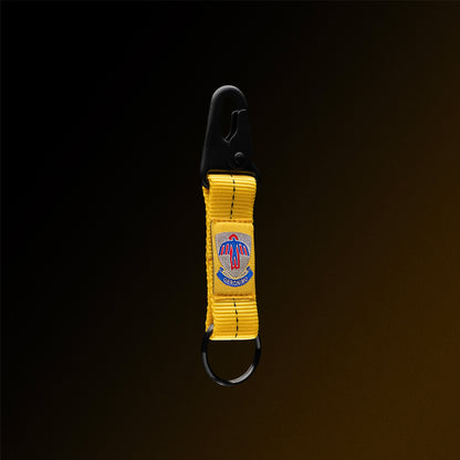 2-Below-Bite Static Line Lanyard Keychain (All)