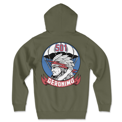 501st Geronimo Remastered Hoodie