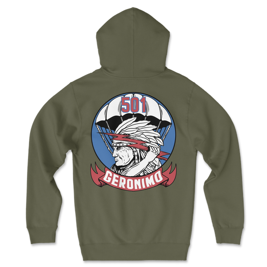 501st Geronimo Remastered Hoodie