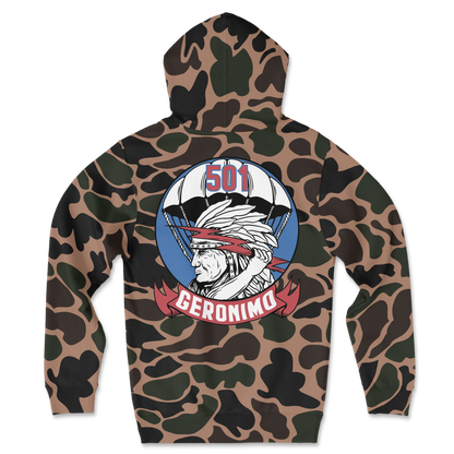501st Geronimo Remastered Camo Hoodie