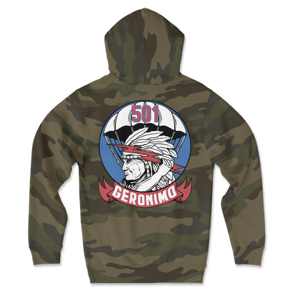 501st Geronimo Remastered Camo Hoodie