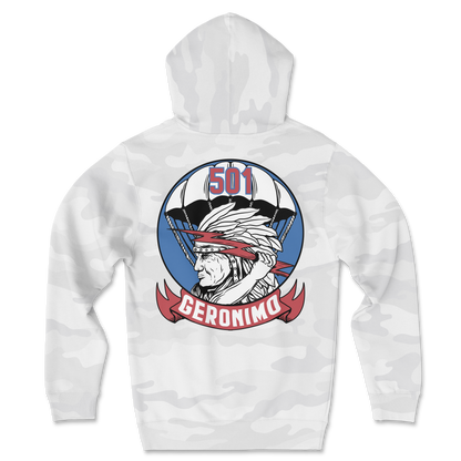 501st Geronimo Remastered Camo Hoodie
