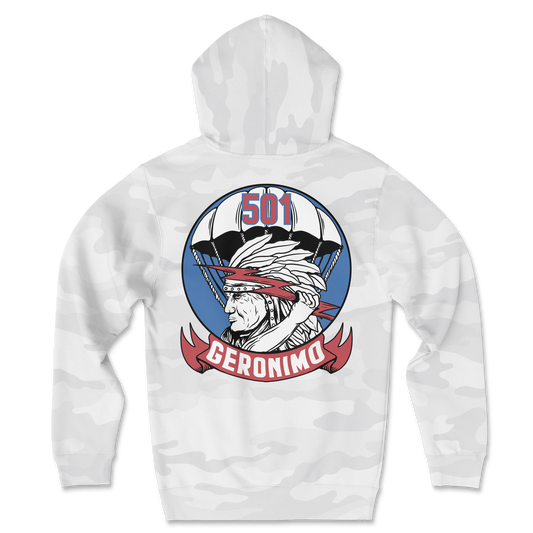 501st Geronimo Remastered Camo Hoodie