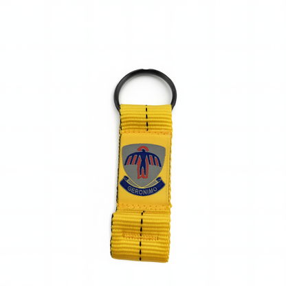 Strap Hanger Static Line Key Fob