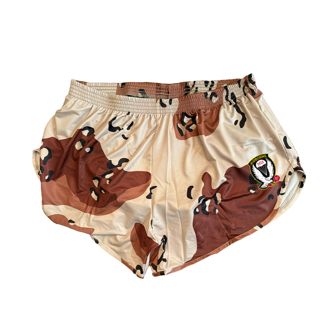 503rd Airborne Classic Full Victory Silkies