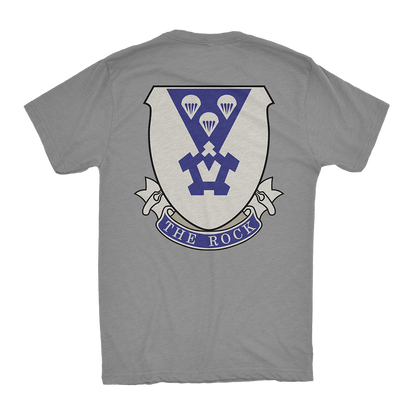 503rd Parachute Infantry Regiment Athletic Shirt (Replica)