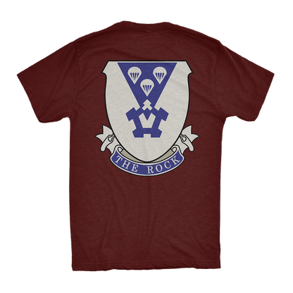 503rd Parachute Infantry Regiment Athletic Shirt (Replica)