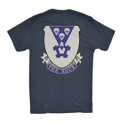 503rd Parachute Infantry Regiment Athletic Shirt (Replica)