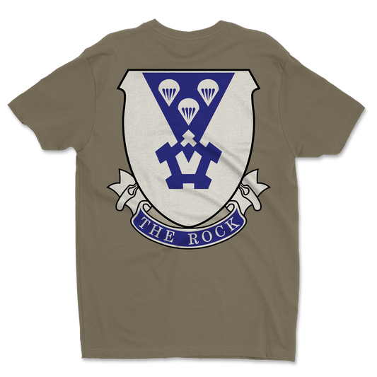 503rd Parachute Infantry Regiment Military Shirt