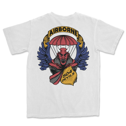 504 Devils Remastered Heavyweight Shirt