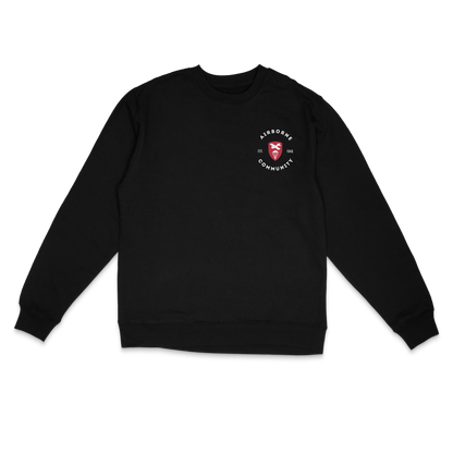 504 Devils Airborne Classic Crewneck Sweatshirt