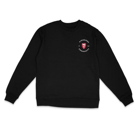 504 Devils Airborne Classic Crewneck Sweatshirt