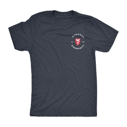 504 Devils Airborne Classic Athletic Shirt