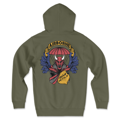 504 Devils Remastered Hoodie