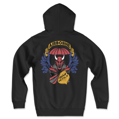 504 Devils Remastered Hoodie