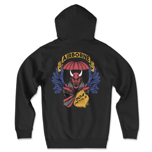 504 Devils Remastered Hoodie