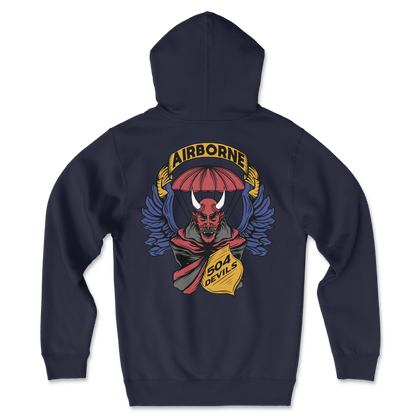 504 Devils Remastered Hoodie