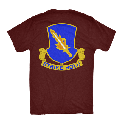 504th Parachute Infantry Regiment Athletic Shirt (Replica)
