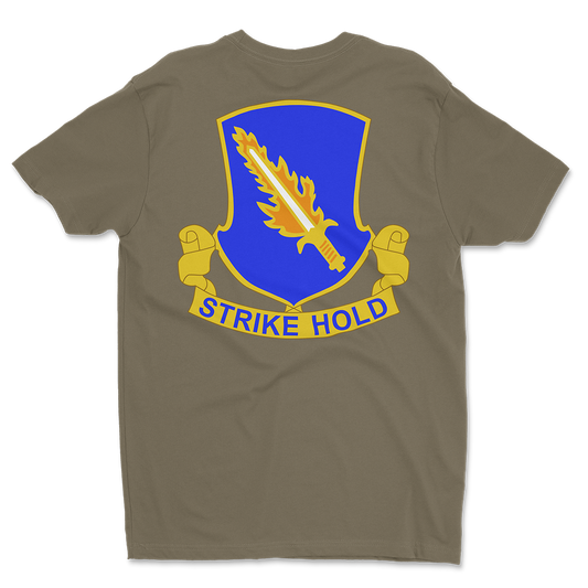 504th Parachute Infantry Regiment Military Shirt