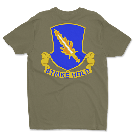 504th Parachute Infantry Regiment Military Shirt