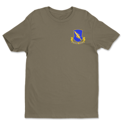 504th Parachute Infantry Regiment Military Shirt (Replica)