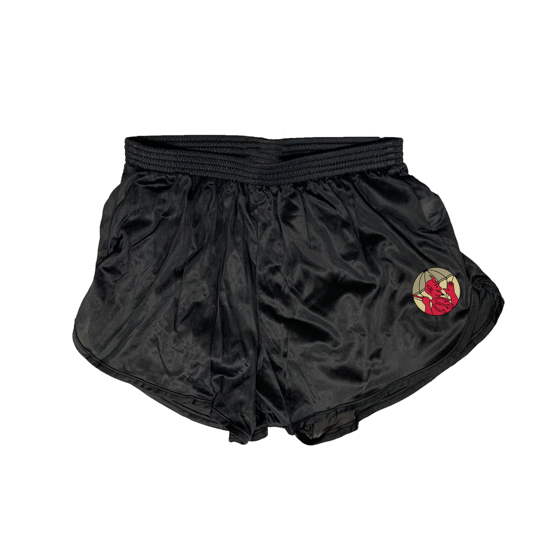 504th Parachute Infantry Vintage Devil Full Victory Silkies
