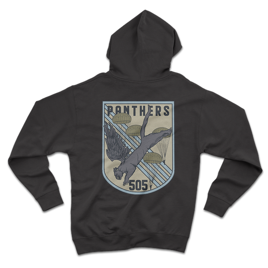 505th Panthers Remastered Hoodie