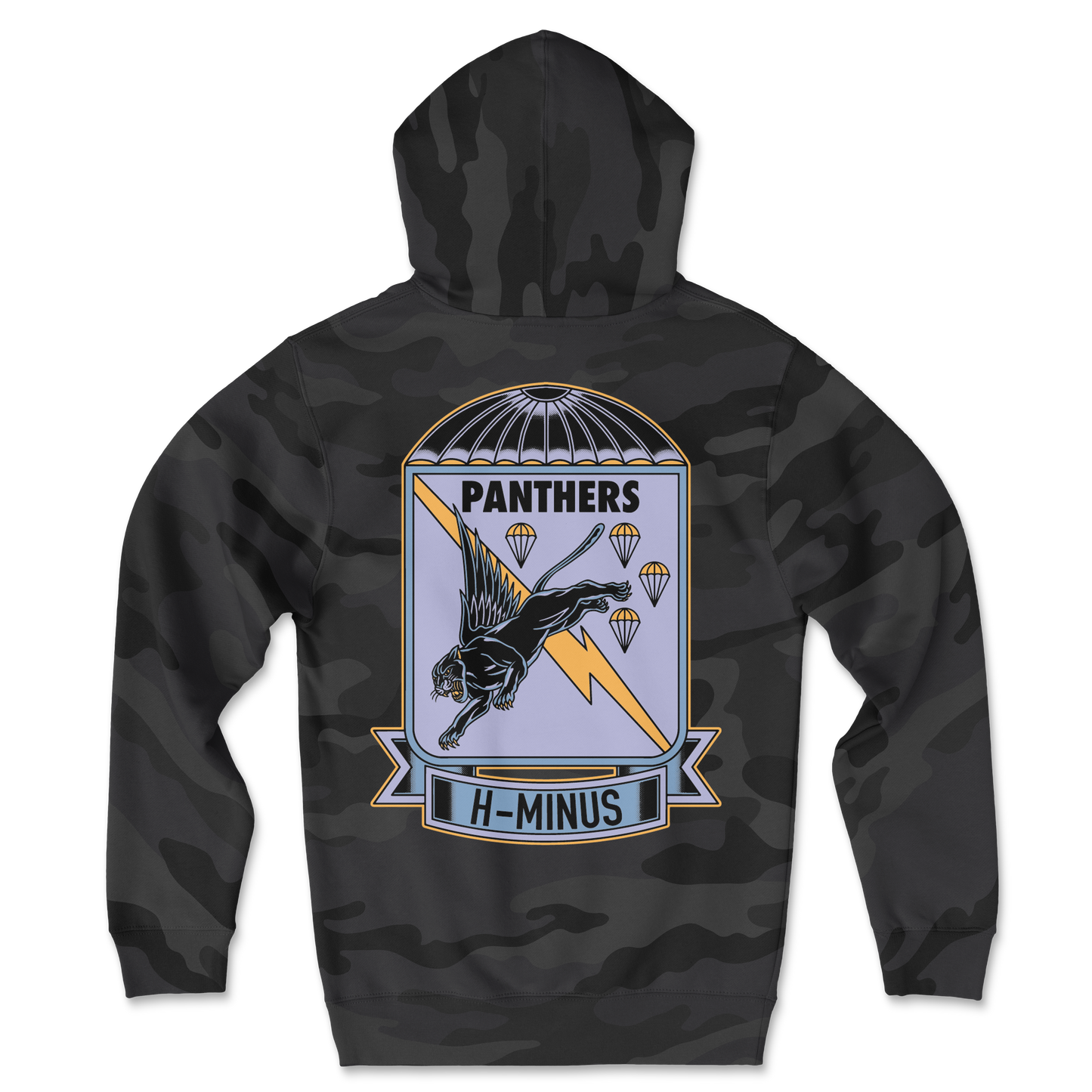505th Traditional Camo Hoodie