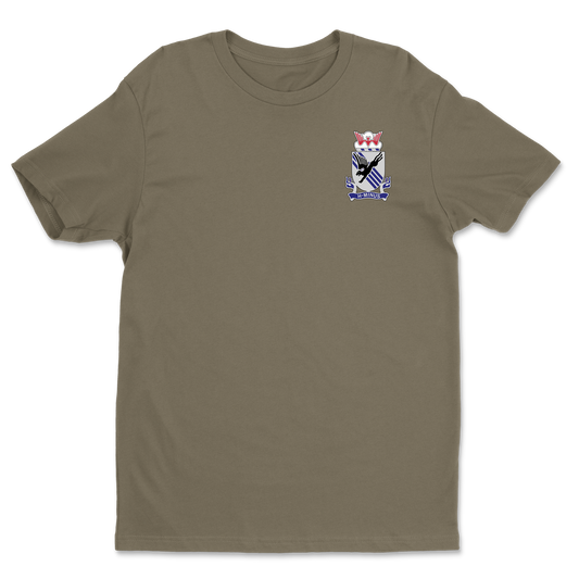 505th Parachute Infantry Regiment Military Shirt
